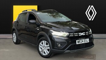 Dacia Sandero Stepway 1.0 TCe Expression 5dr Petrol Hatchback